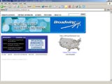 Broadwing website home page